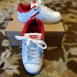 Levi's sneakers toddler